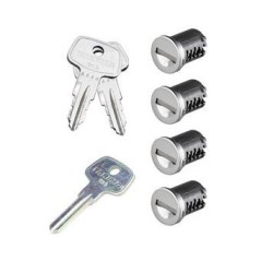 ULOŽAK BRAVICE SKS - KIT 4 KOM